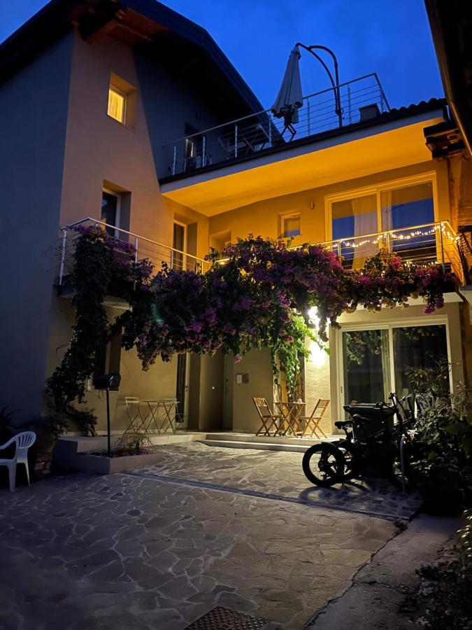 Bea Trees - Lake Garda ปูเอ็นญาโก ภายนอก รูปภาพ